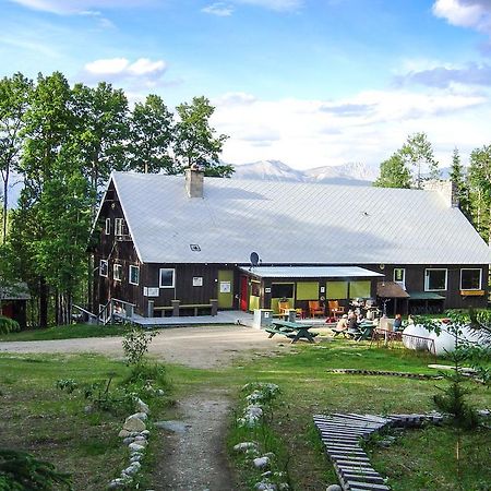 Hi Jasper - Hostel Exterior foto