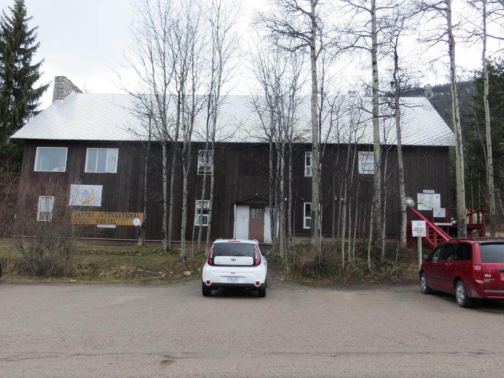Hi Jasper - Hostel Exterior foto