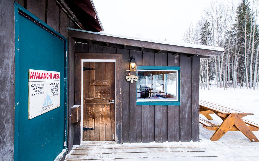 Hi Jasper - Hostel Exterior foto