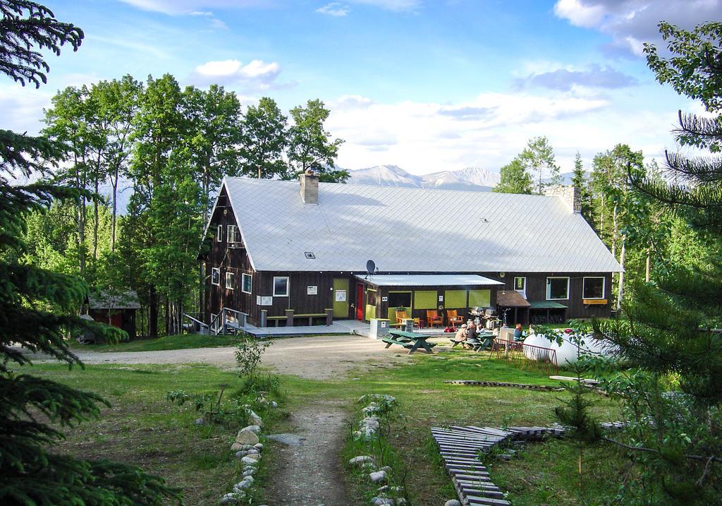 Hi Jasper - Hostel Exterior foto