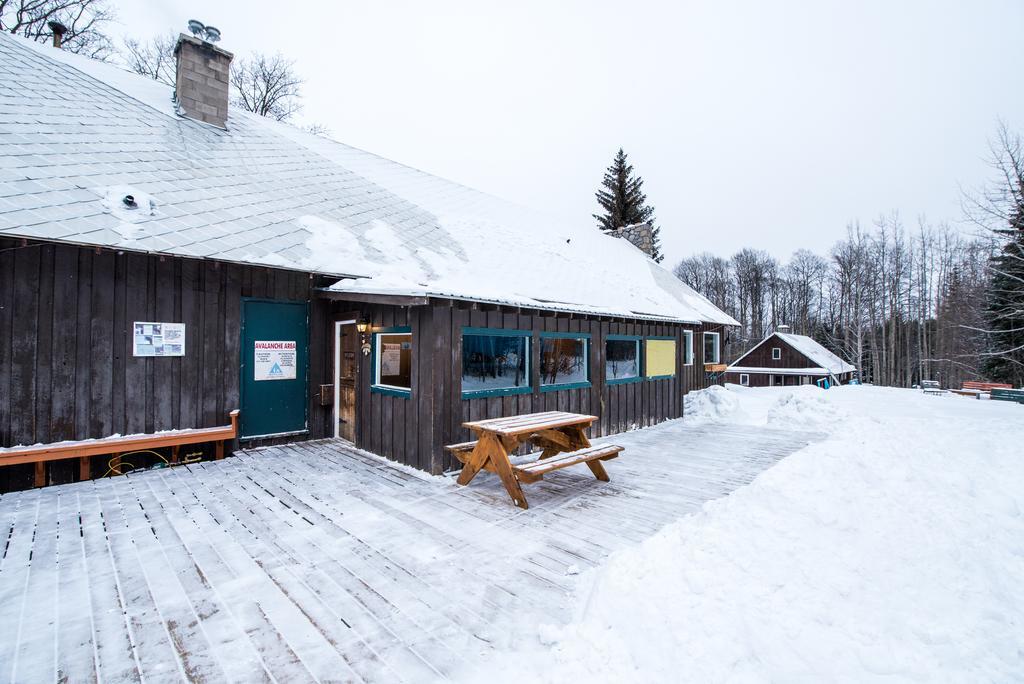 Hi Jasper - Hostel Exterior foto