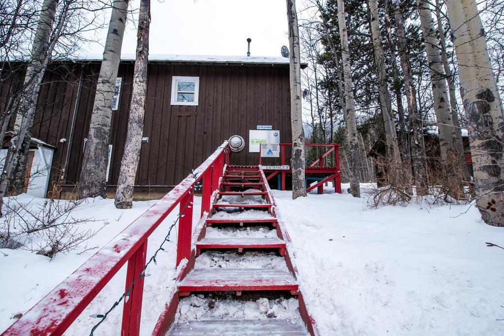 Hi Jasper - Hostel Exterior foto